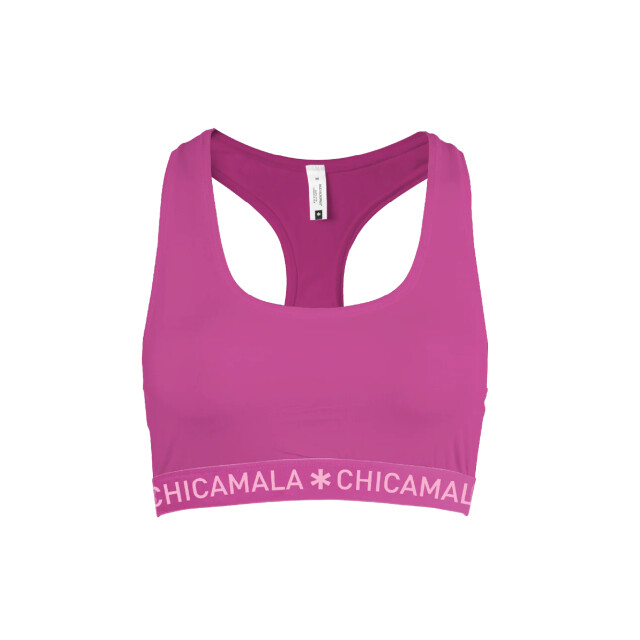 Muchachomalo Dames 1-pack racerbacks U-SOLID1220-50 large