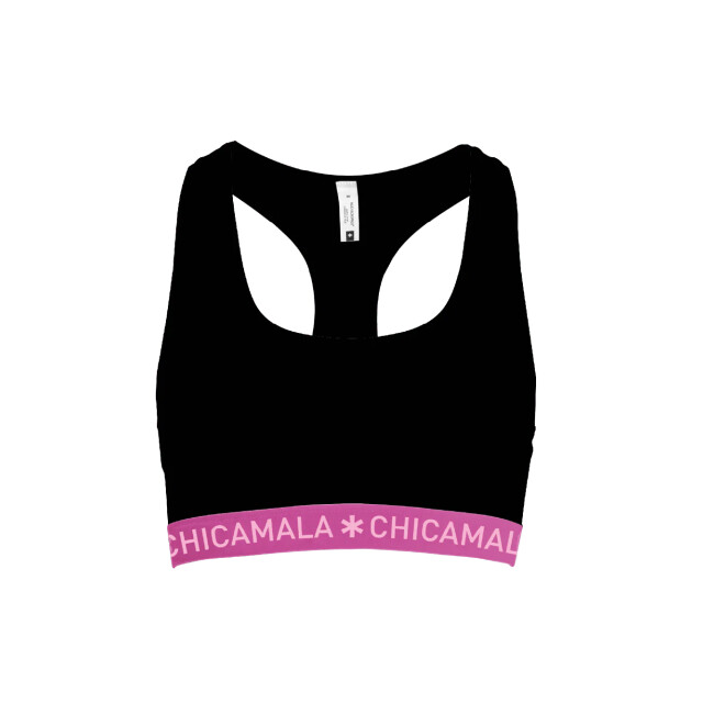 Muchachomalo Dames 1-pack racerbacks U-SOLID1220-54 large