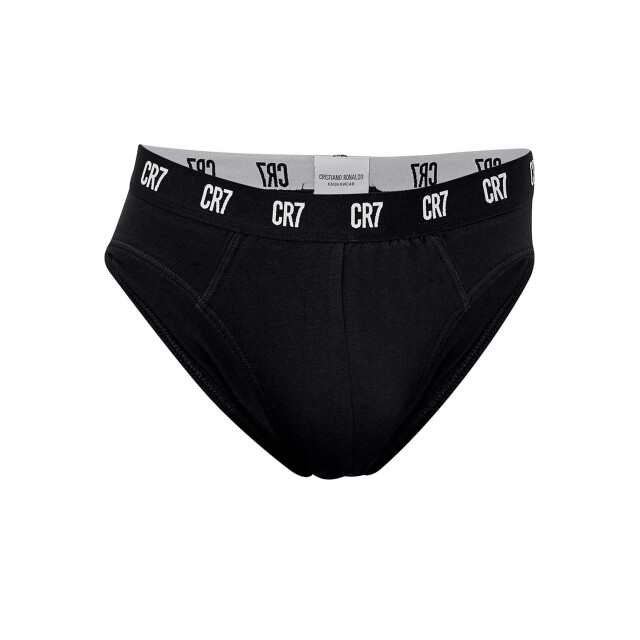 CR7 Heren slip 3-pack effen 300-8100-66-900 large