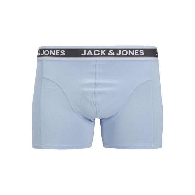Jack & Jones Heren boxershorts trunks jacevan 3-pack multicolor 12268600 large