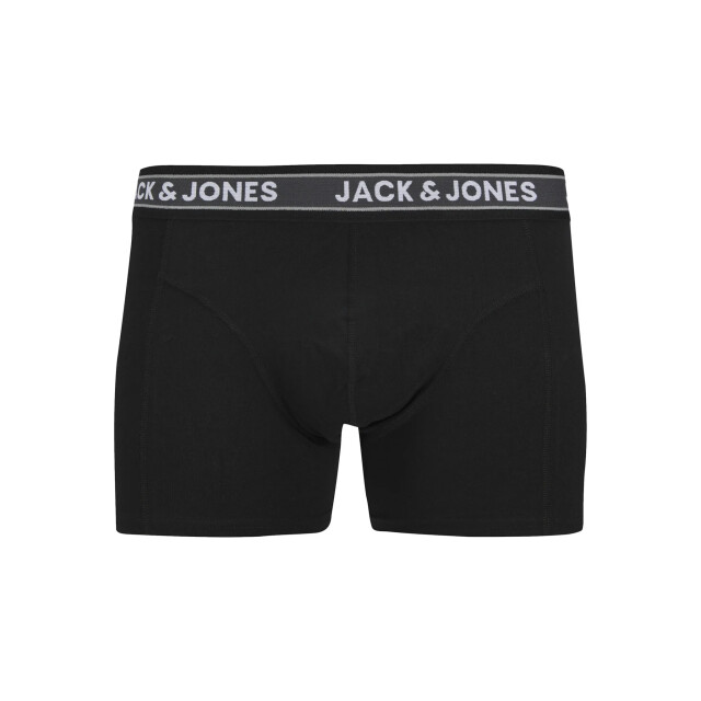 Jack & Jones Heren boxershorts trunks jacevan 3-pack multicolor 12268600 large