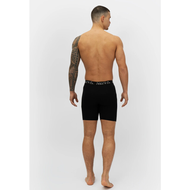 Phil & Co Boxershorts heren met lange pijpen boxer briefs 3-pack HB-PH-130 large