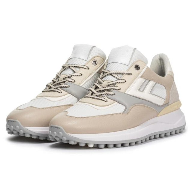Floris van Bommel SFM-10139 Sneakers Beige SFM-10139 large