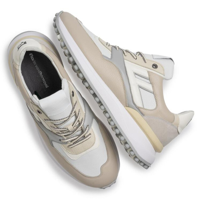 Floris van Bommel SFM-10139 Sneakers Beige SFM-10139 large