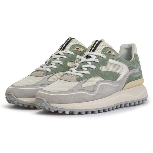 Floris van Bommel SFM-10159 Sneakers Blauw SFM-10159 large