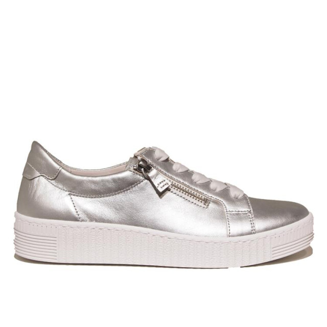 Gabor 63.334 Sneakers Zilver 63.334 large