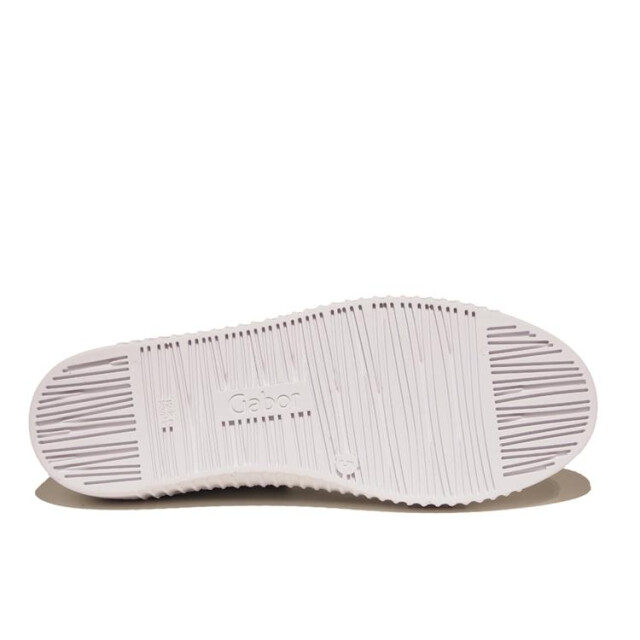 Gabor 63.334 Sneakers Zilver 63.334 large