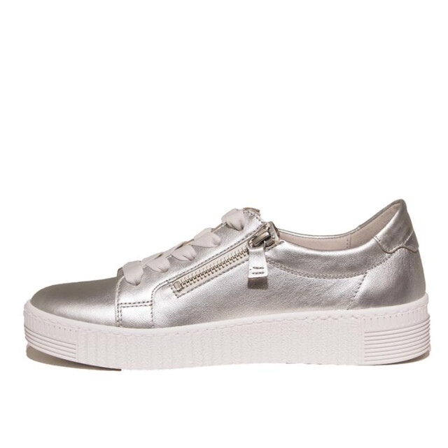 Gabor 63.334 Sneakers Zilver 63.334 large