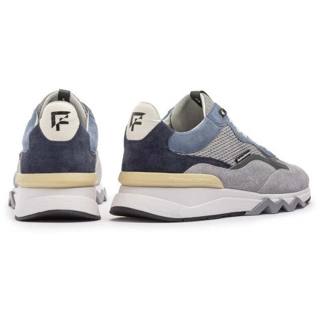 Floris van Bommel SFM-10136 Sneakers Blauw SFM-10136 large