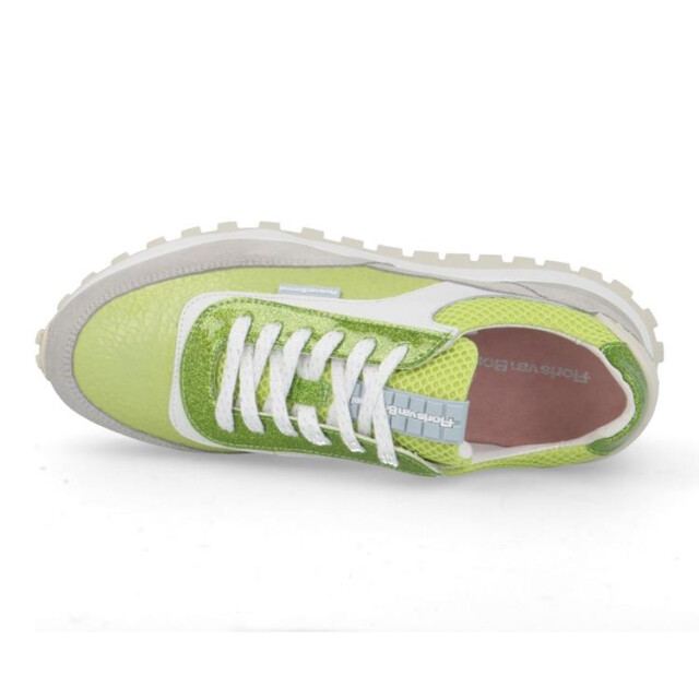 Floris van Bommel SFW-10100 Sneakers Groen SFW-10100 large