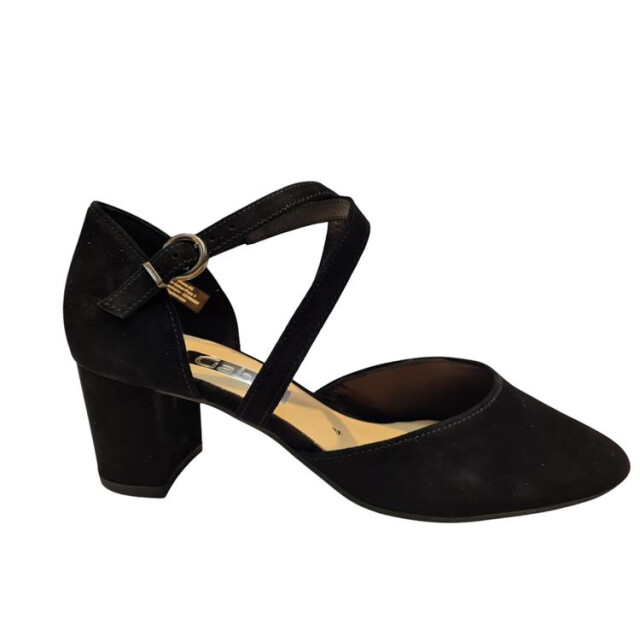 Gabor 61.343 Pumps Zwart 61.343 large