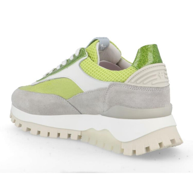 Floris van Bommel SFW-10100 Sneakers Groen SFW-10100 large