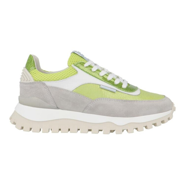 Floris van Bommel SFW-10100 Sneakers Groen SFW-10100 large