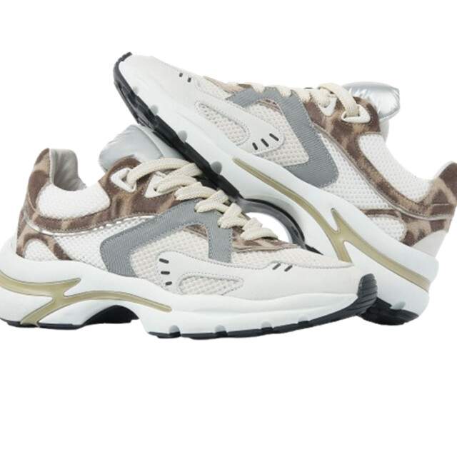 Via Vai 62218 Vesper Kelsey Sneakers Bruin 62218 Vesper Kelsey large