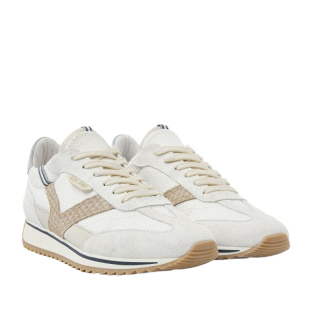 Via Vai 62232-01 Mikki Ruby Sneakers Wit 62232-01 Mikki Ruby large