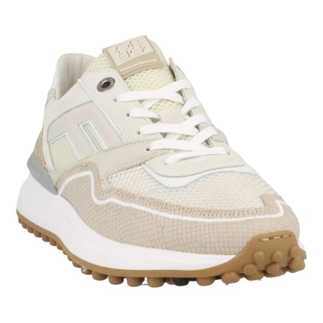 Floris van Bommel SFW-10128 Sneakers Taupe SFW-10128 large