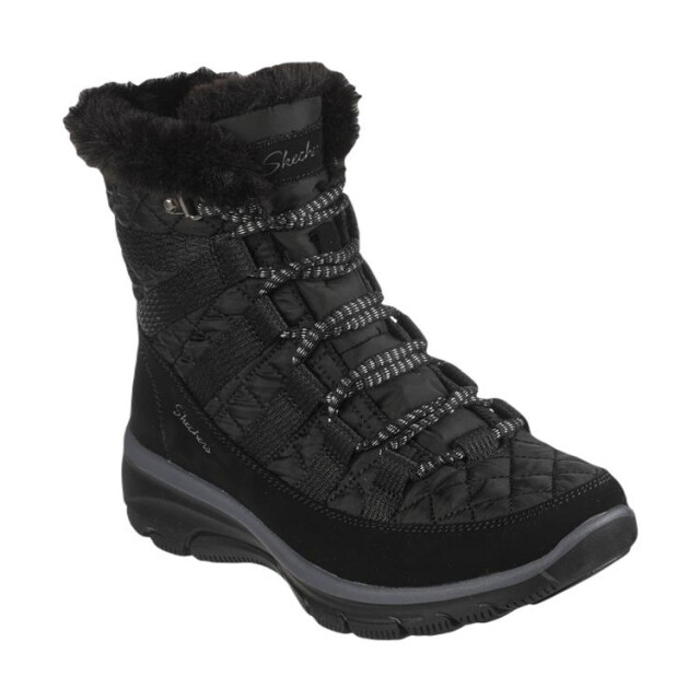 Skechers 167204 Easy Going - Moro Snowboots Zwart 167204 Easy Going - Moro large