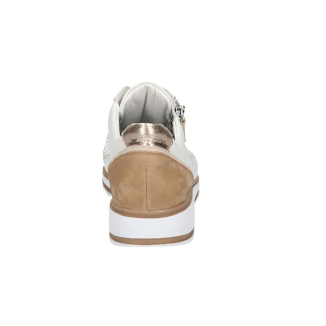 Durea 6262 wijdte H Veterschoenen Wit 6262 wijdte H large