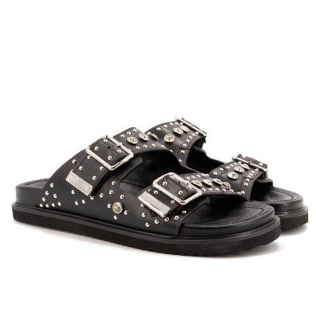 Toral TL-Marta Slippers Zwart TL-Marta large