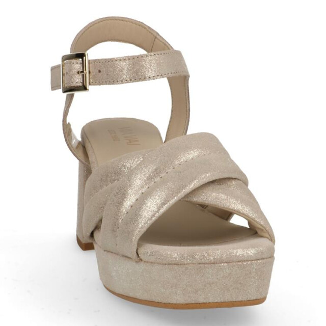 Via Vai 62249 Cassia Gabriell Sandalen Goud 62249 Cassia Gabriell large