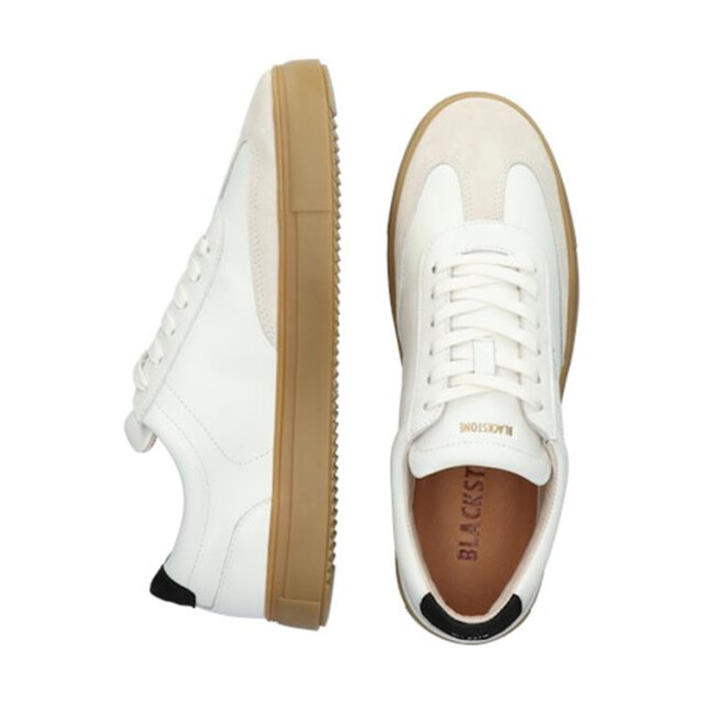 Blackstone DG516.WBLA Sneakers Wit DG516.WBLA large