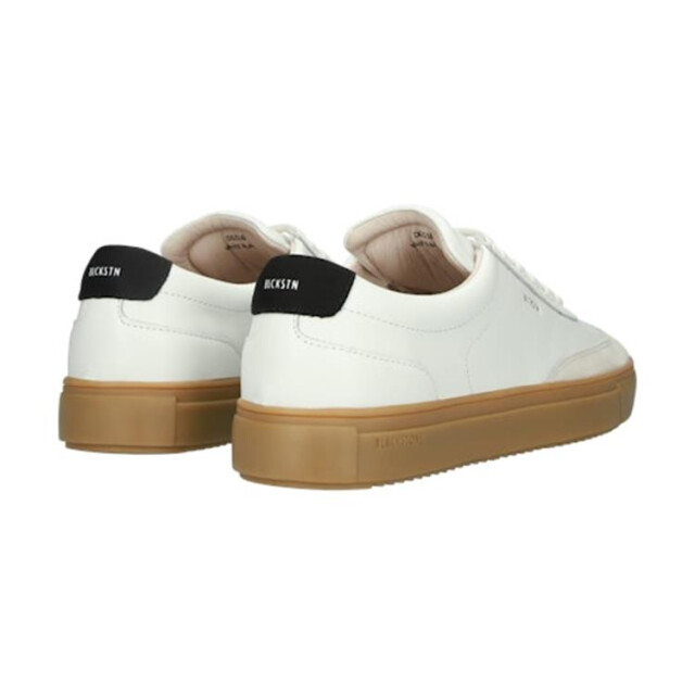 Blackstone DG516.WBLA Sneakers Wit DG516.WBLA large
