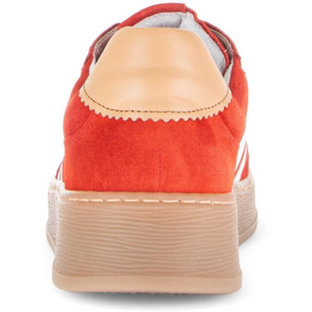 Gabor 66.435 Sneakers Rood 66.435 large
