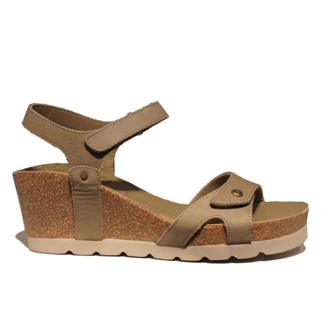 Panama Jack Julia Sandalen Bruin Julia large