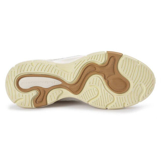 Floris van Bommel SFW-10133 Sneakers Zilver SFW-10133 large