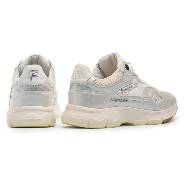 Floris van Bommel SFW-10133 Sneakers Zilver SFW-10133 large