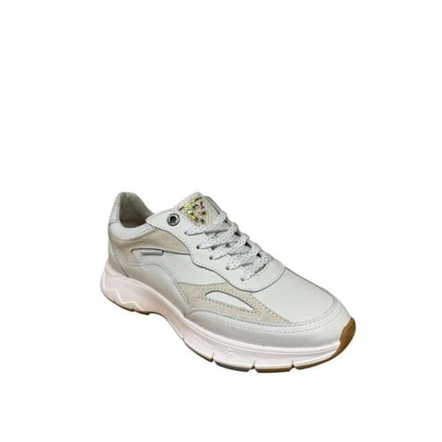 Floris van Bommel SFW-10101 Sneakers Wit SFW-10101 large