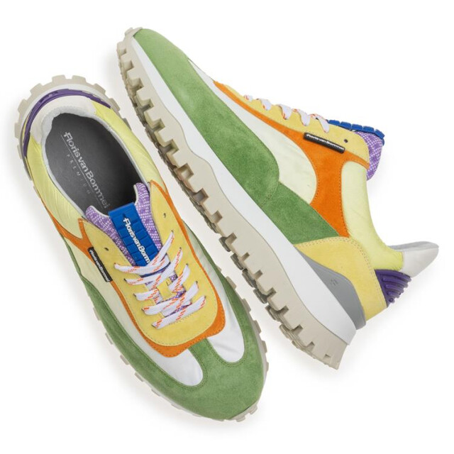 Floris van Bommel SFM-10226 Sneakers Print / Multi SFM-10226 large