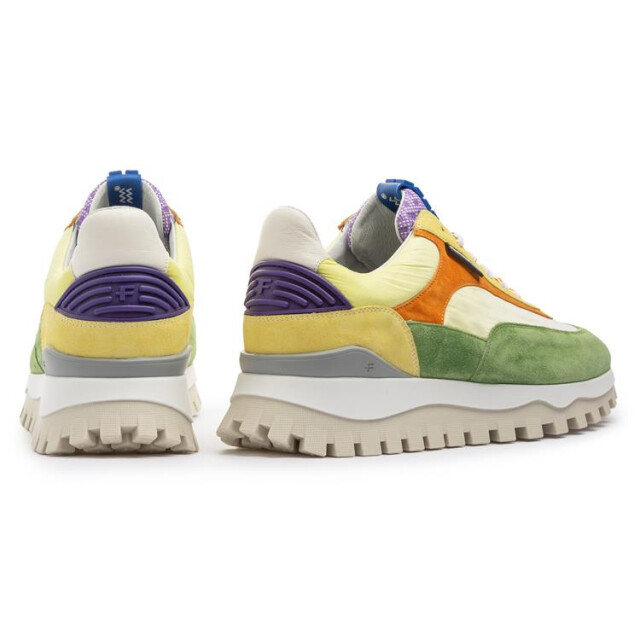 Floris van Bommel SFM-10226 Sneakers Print / Multi SFM-10226 large