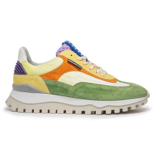 Floris van Bommel SFM-10226 Sneakers Print / Multi SFM-10226 large