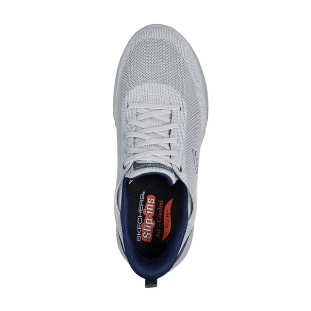 Skechers 210994 Arch Fit Orvan - Sneakers Grijs 210994 Arch Fit Orvan - large