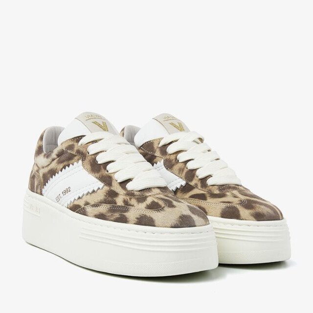 Via Vai 62157 Sneakers Bruin 62157 large