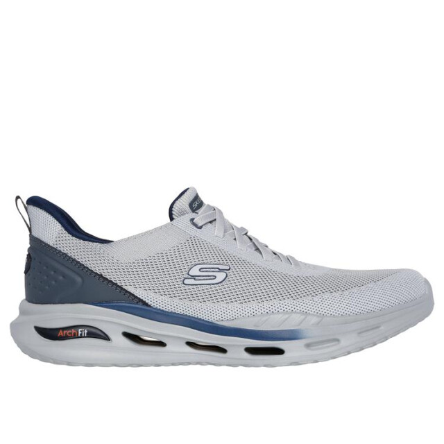 Skechers 210994 Arch Fit Orvan - Sneakers Grijs 210994 Arch Fit Orvan - large