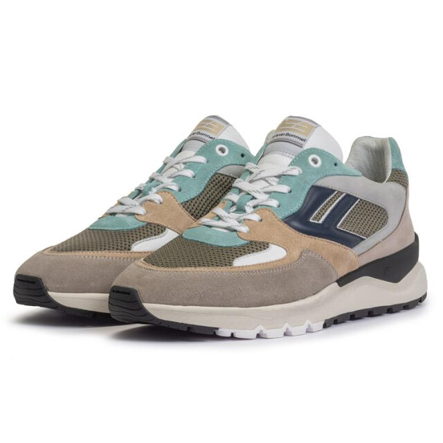 Floris van Bommel SFM-10154 Sneakers Beige SFM-10154 large