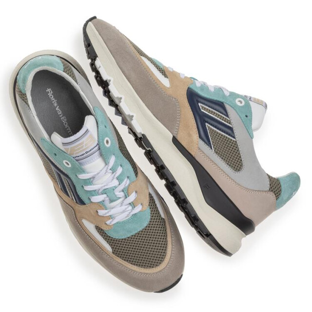 Floris van Bommel SFM-10154 Sneakers Beige SFM-10154 large