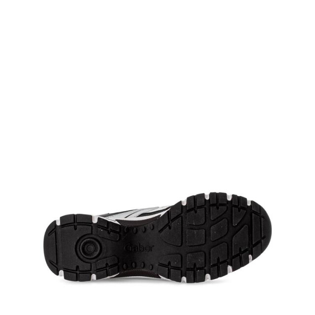 Gabor 66.606 Sneakers Zilver 66.606 large Gabor 66.606 Sneakers Zilver 66.606 large