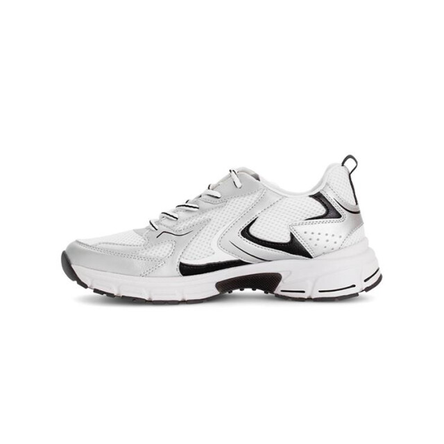 Gabor 66.606 Sneakers Zilver 66.606 large Gabor 66.606 Sneakers Zilver 66.606 large