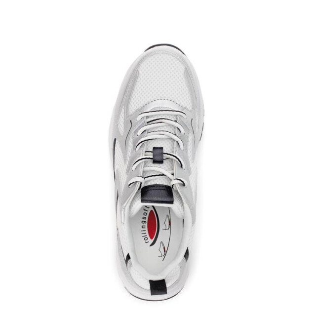 Gabor 66.606 Sneakers Zilver 66.606 large Gabor 66.606 Sneakers Zilver 66.606 large