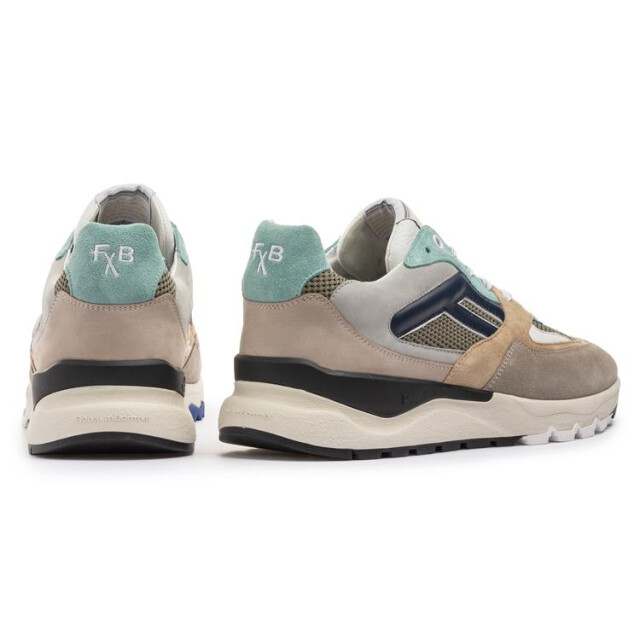 Floris van Bommel SFM-10154 Sneakers Beige SFM-10154 large