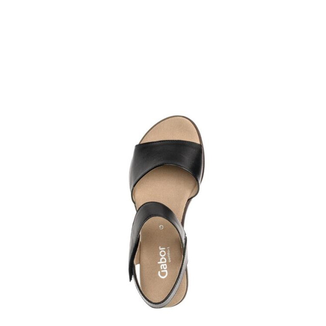 Gabor 62.750 Sandalen Zwart 62.750 large Gabor 62.750 Sandalen Zwart 62.750 large