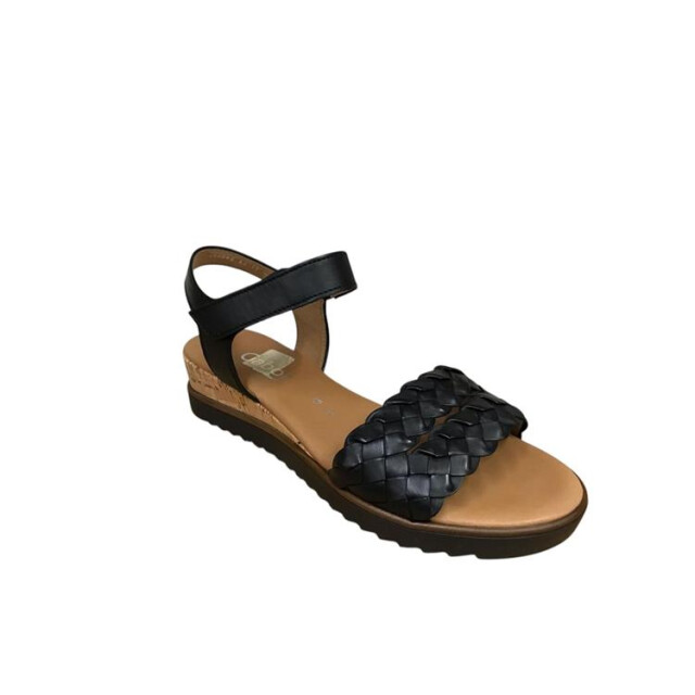 Gabor 62.759 Sandalen Zwart 62.759 large