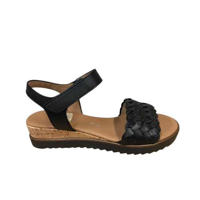Gabor 62.759 Sandalen Zwart 62.759 large