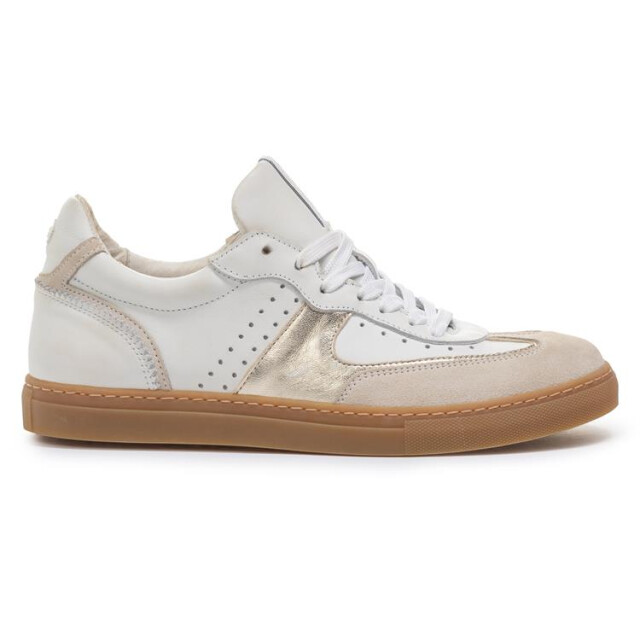 Floris van Bommel SFW-10096 Sneakers Wit SFW-10096 large