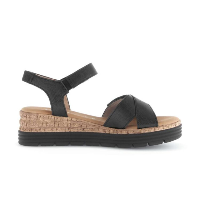 Gabor 62.704 Sandalen Zwart 62.704 large
