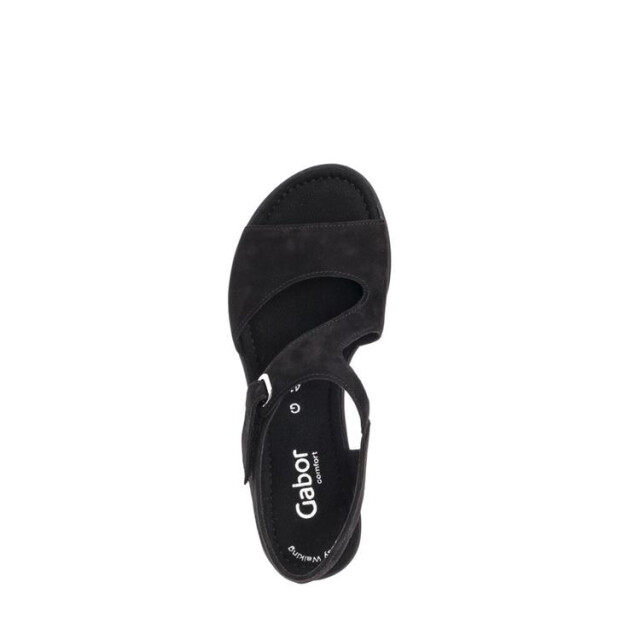 Gabor 66.063 Sandalen Zwart 66.063 large