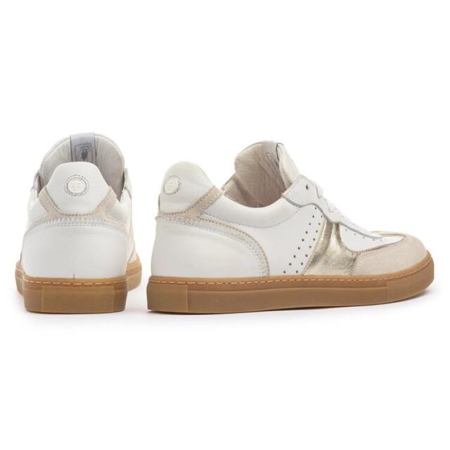 Floris van Bommel SFW-10096 Sneakers Wit SFW-10096 large